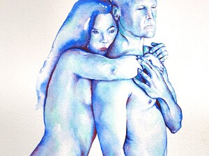 Life Modeling Long Poses