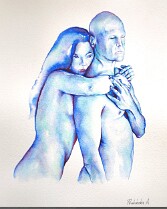 AL_IG-theotherfiguregroup_S01_OnlineRef_AUGchallenge_AnitaProhaszka_IG-banditalady_inBelfastIreland_watercolorpaint