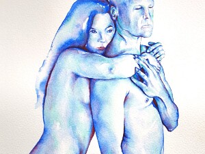 Life Modeling Long Poses Examples of works from life modeling portrait and figure poses of 20 minutes or more for 2D traditional art forms and...