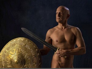 Photography - Color Fine art figure and other photography rendered in full color (with only basic adjustments to original color)