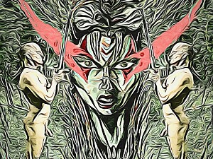 Photo FX and Digital Art Special effects or treatments, and/or digital artwork based combined with photographs from art modeling to create...