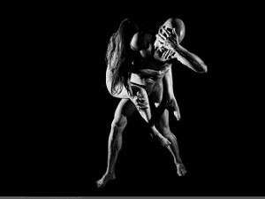 Figure Photography - Mono