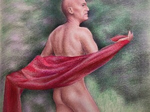 Traditional Media Most traditional media renderings from life modeling (drawings, paintings etc) including nudes are found in Portfolio 1,...