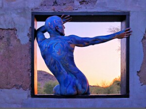 Body art, Cosplay, PA Modeling for "on-body" art or FX like bodypaint art, and performance art or character portrayal